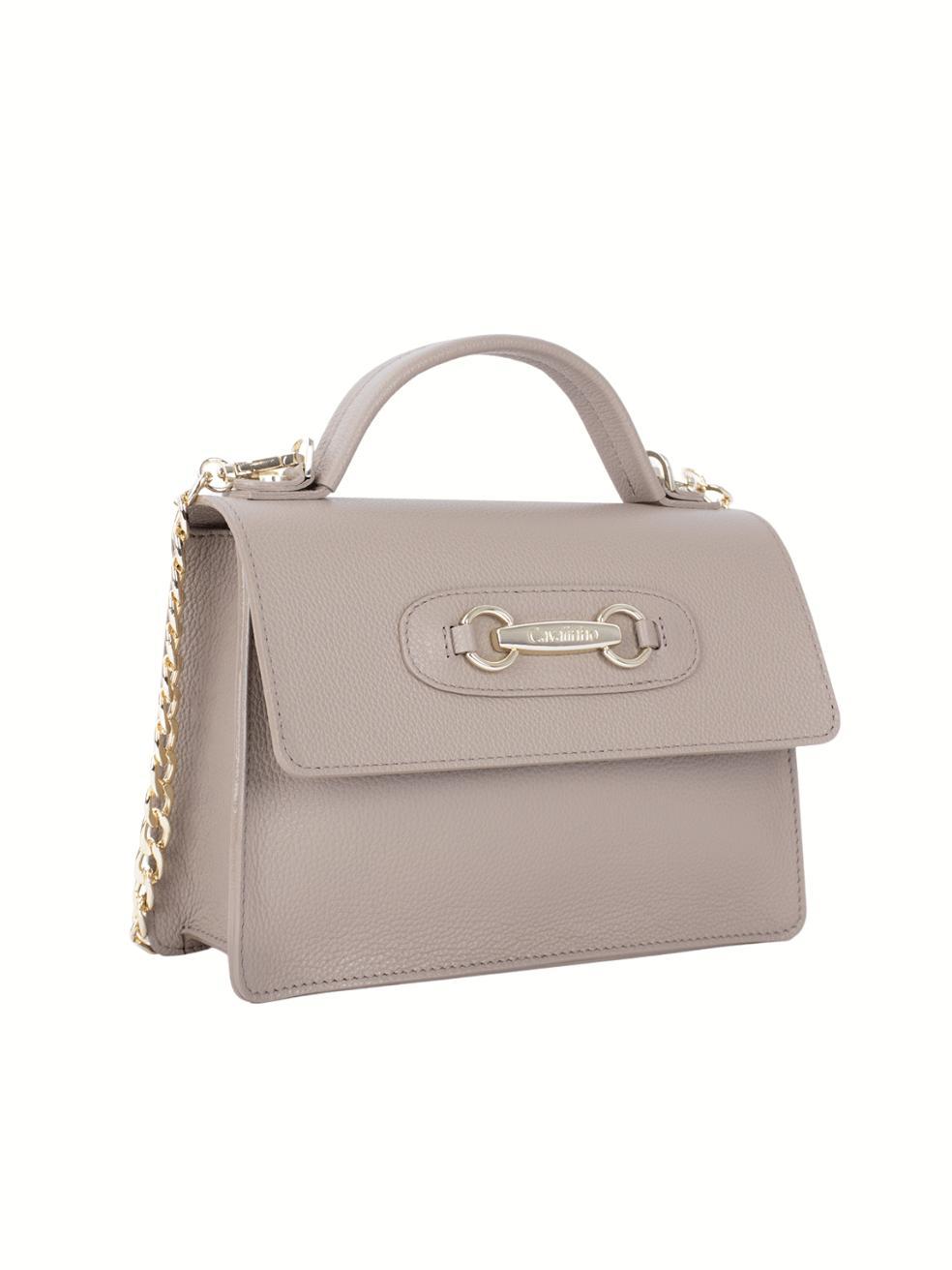 Muse Leather Handbag Product Image