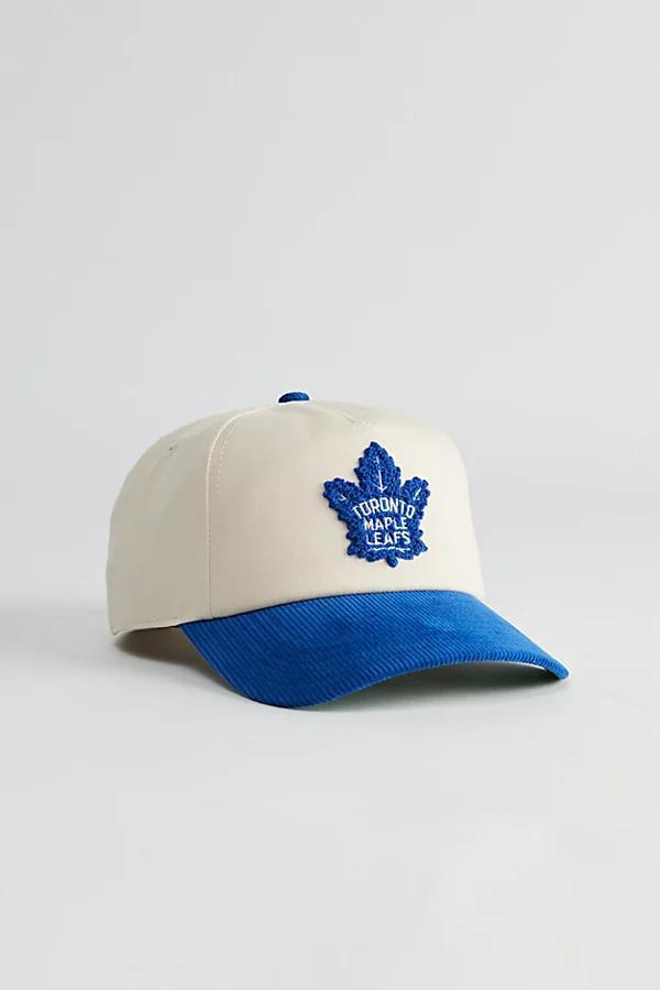 American Needle Toronto Maple Leaf Snapback Hat Mens at Urban Outfitters Product Image