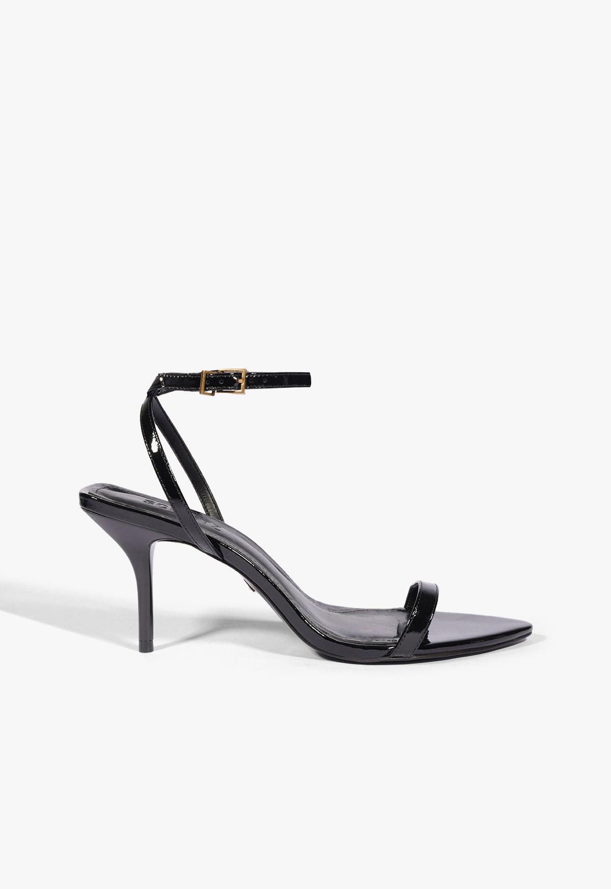 Melanie Patent Leather Sandal Female Product Image