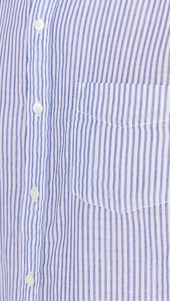 Alex Mill Mill Shirt In Double Gauze | Shopbop Product Image