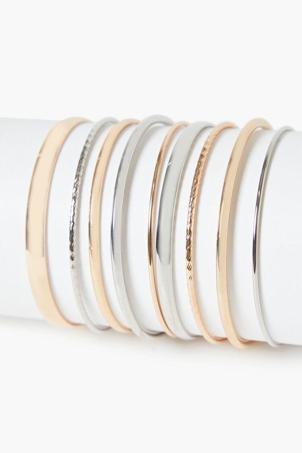 Bangle Bracelet Set | Forever 21 Product Image