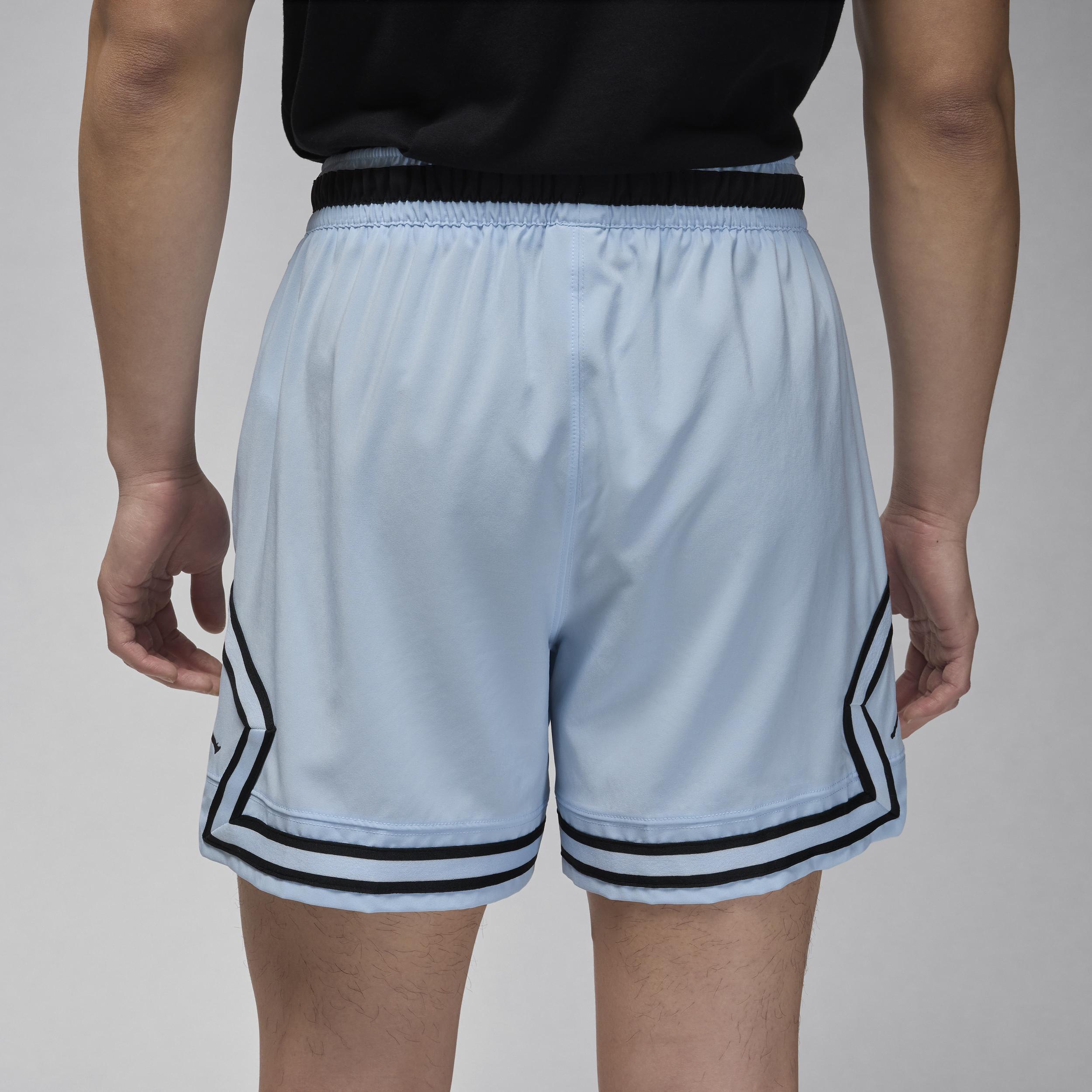 Men's Jordan Sport Dri-FIT Woven Diamond Shorts Product Image