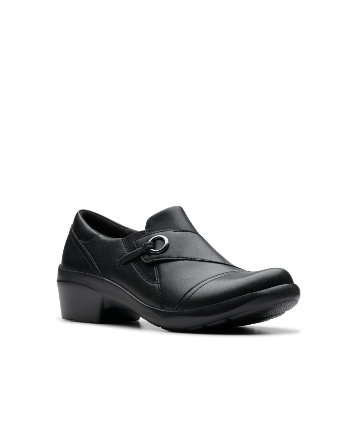 Clarks Womens Collection Angie Meadow Shoes Product Image