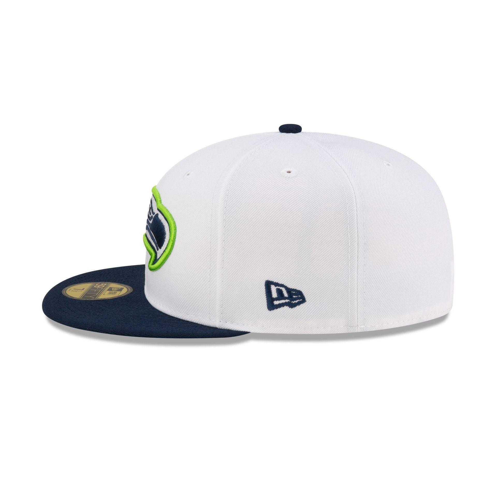 Seattle Seahawks 2024 Training 59FIFTY Fitted Hat Male Product Image