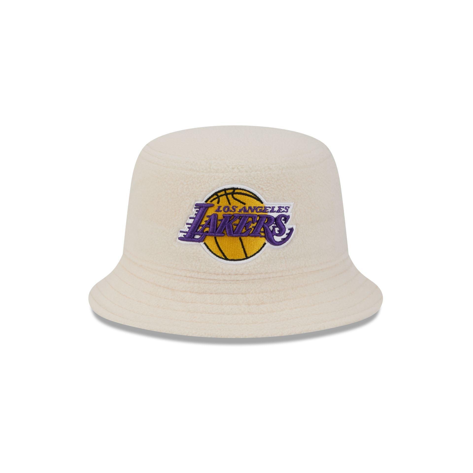 Los Angeles Lakers Cozy Bucket Hat Male Product Image