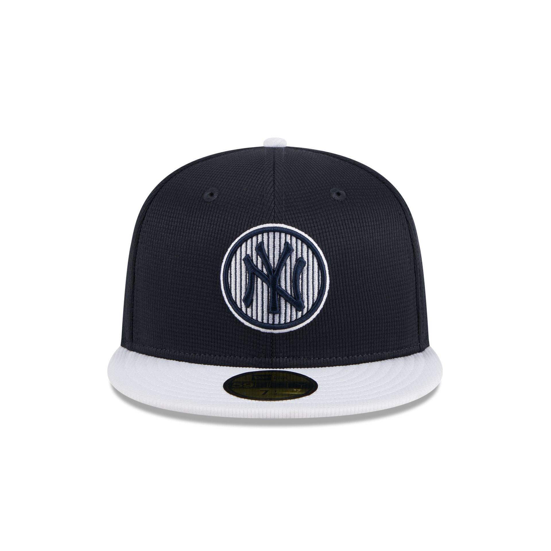 New York Yankees 2024 Batting Practice 59FIFTY Fitted Hat Male Product Image