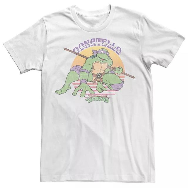 Mens Nickelodeon Teenage Mutant Ninja Turtles Donatello Sun Graphic Tee Product Image