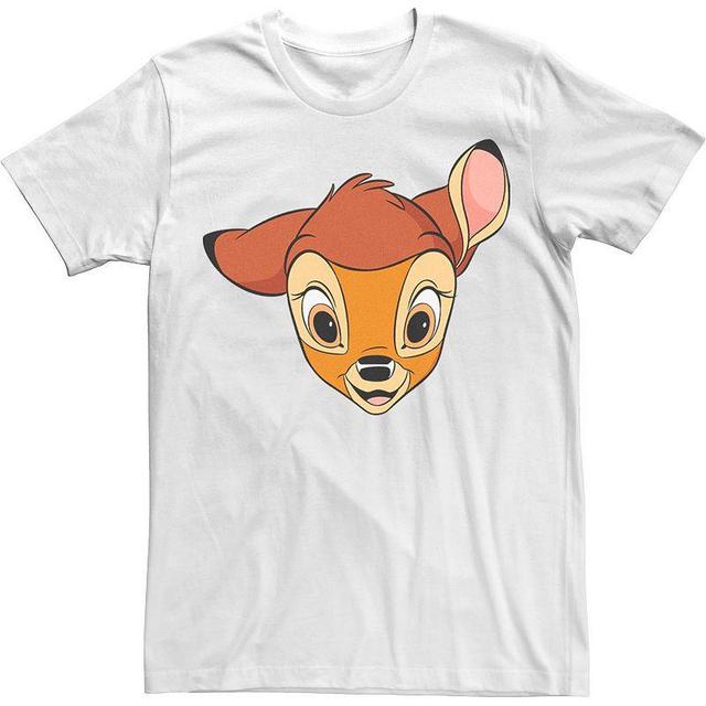 Disneys Bambi Big Face Mens Tee Product Image