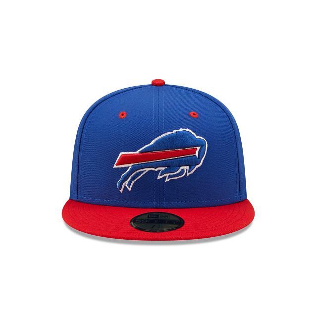 Buffalo Bills 59FIFTY Fitted Hat Male Product Image