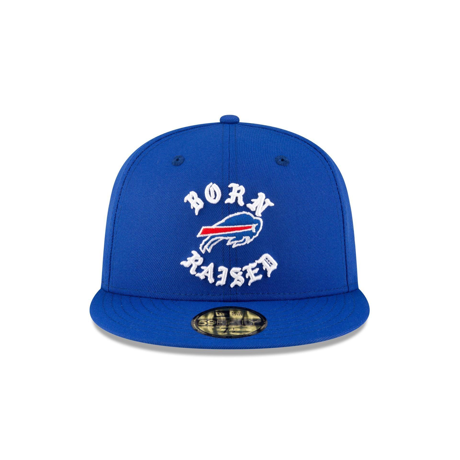 Born x Raised Detroit Lions 59FIFTY Fitted Male Product Image