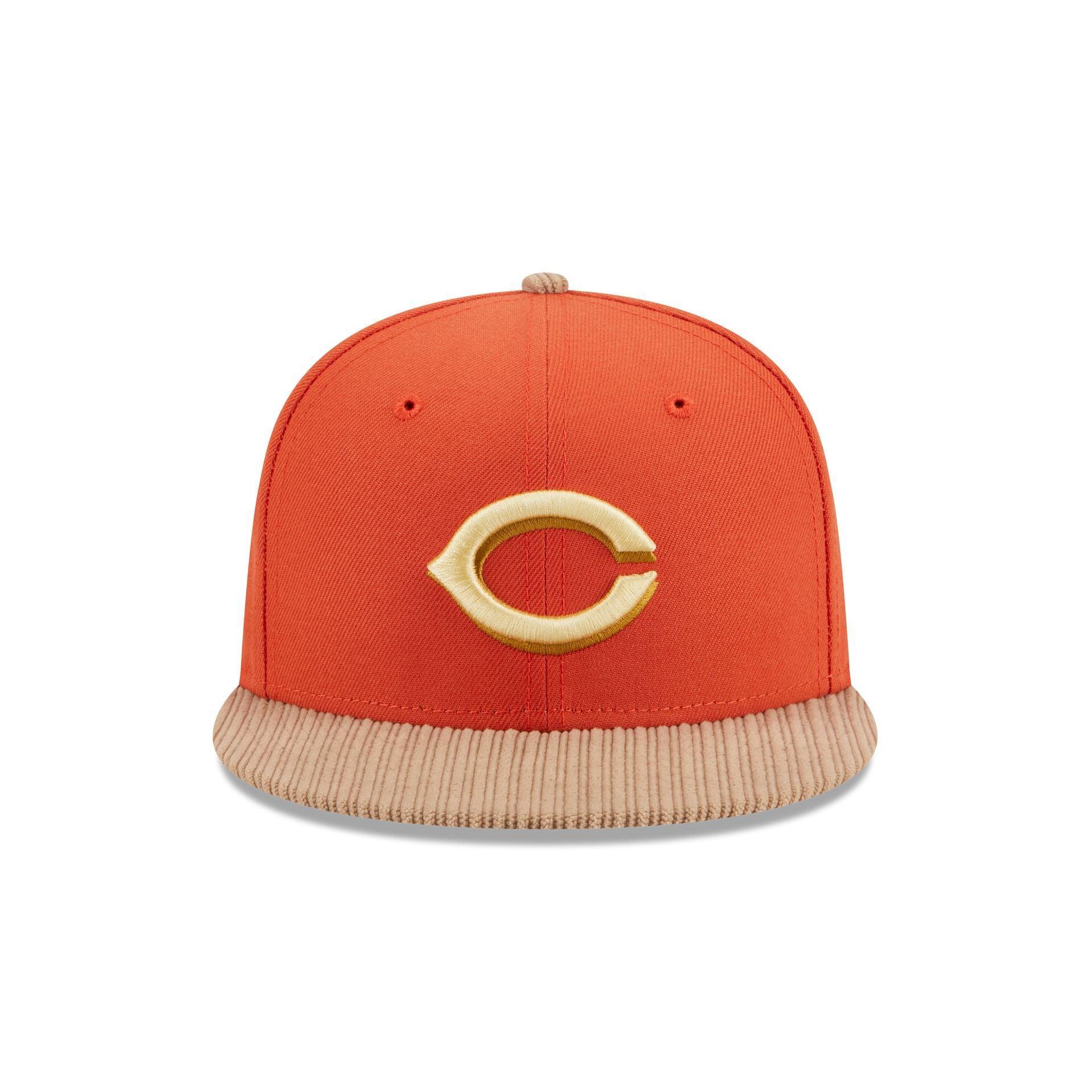 Baltimore Orioles Panama Tan 9FIFTY Snapback Hat Male Product Image