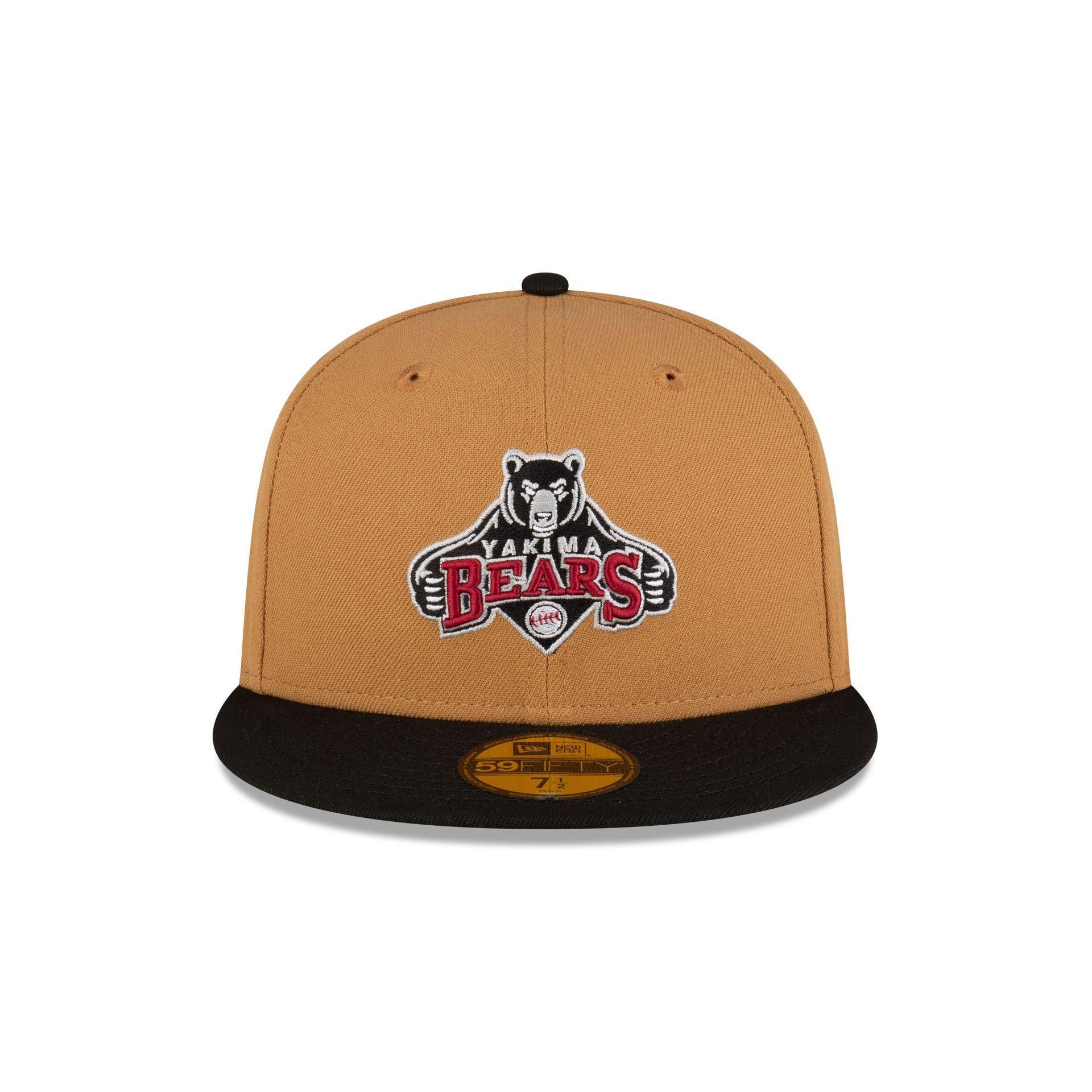 Yakima Bears Wheat 59FIFTY Fitted Hat Male Product Image