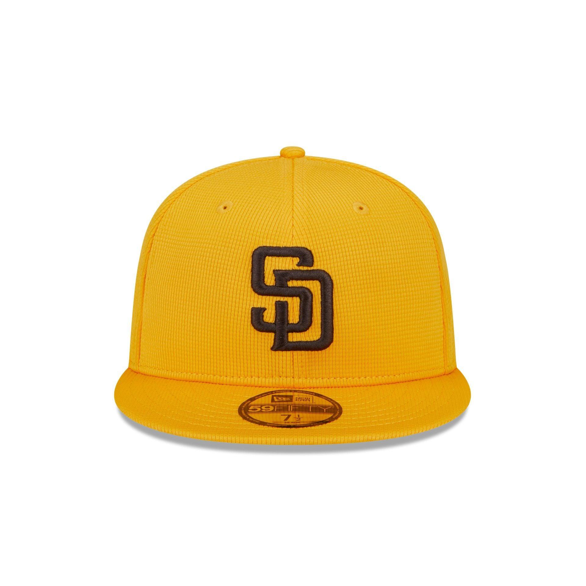 San Diego Padres 2024 Spring Training 59FIFTY Fitted Hat Male Product Image