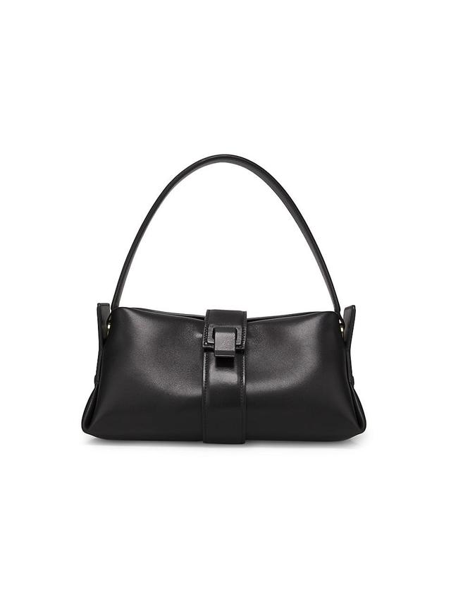 Womens Park Leather Shoulder Bag Product Image