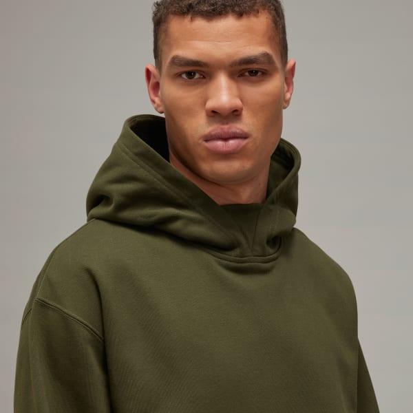 Y-3 Loose Hoodie Product Image