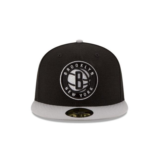 Brooklyn Nets 2Tone 59FIFTY Fitted Hat Male Product Image