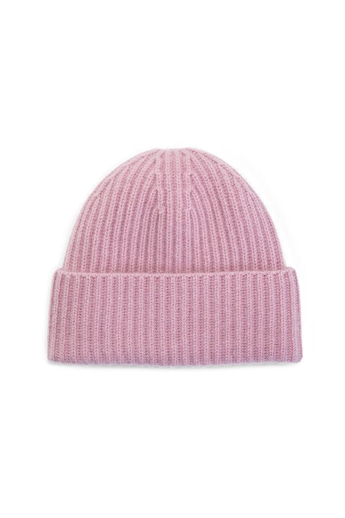 White+Warren Cashmere Luxe Ribbed Beanie Product Image