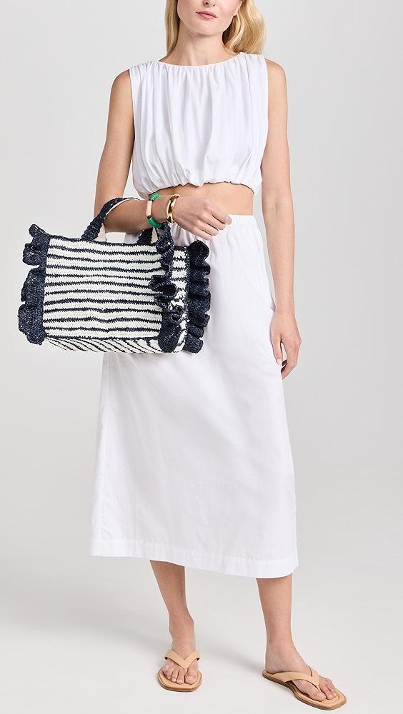 Poolside Bags The Sogno Tote | Shopbop Product Image