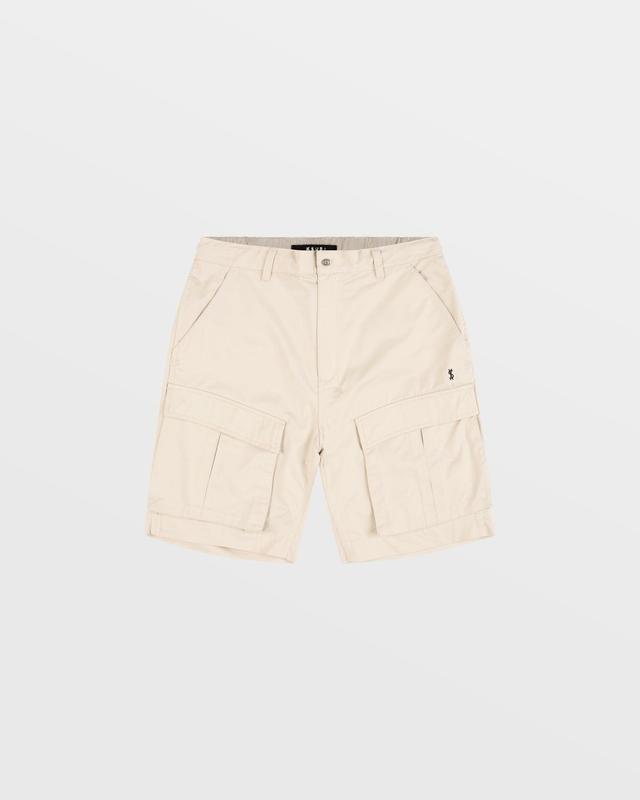 FUGITIVE CARGO SHORT TAN Male Product Image