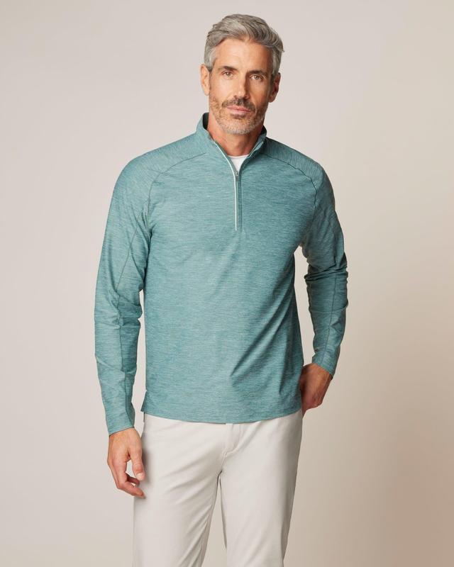 johnnie-O Baird Performance 1/4 Zip Pullover Product Image