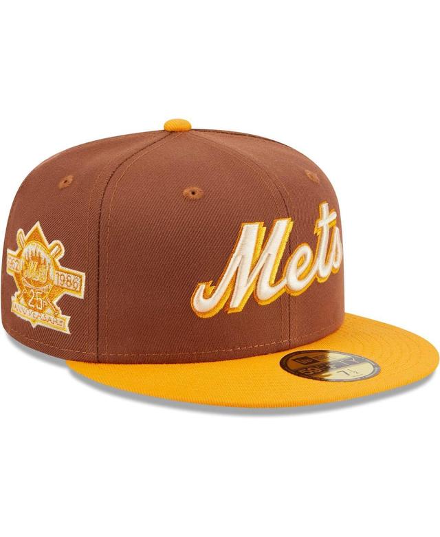 Mens New Era New York Mets Tiramisu 59FIFTY Fitted Hat Product Image