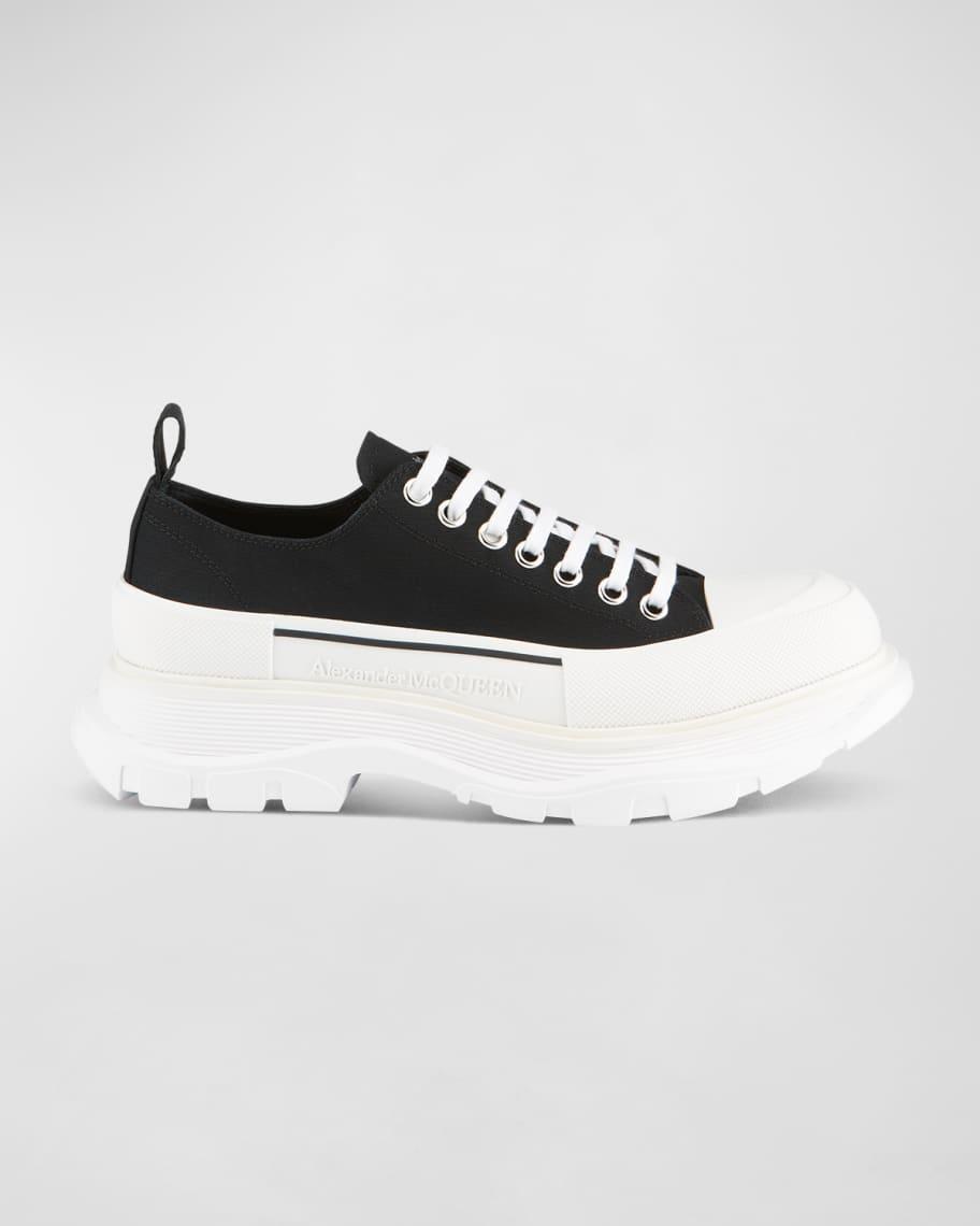 Mens Tread Slick Two-Tone Fabric Sneakers Product Image