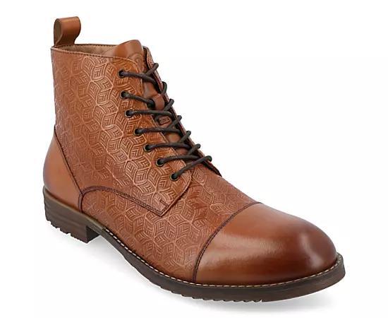 Thomas & Vine Mens Kairo Lace-Up Boot Product Image