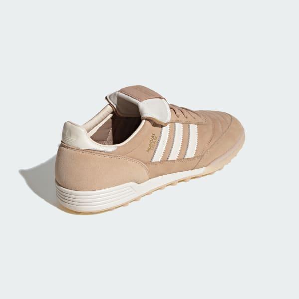 adidas Mundial Team Shoes Magic Beige 11 Mens Product Image