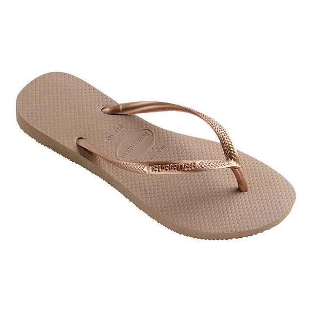 Havaianas Slim Metallic Flip Product Image