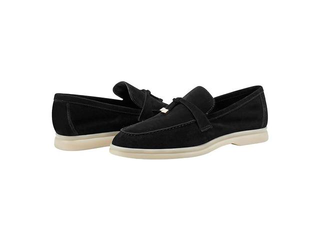 Marc Fisher LTD Yanelli Suede) Women's Flat Shoes Product Image