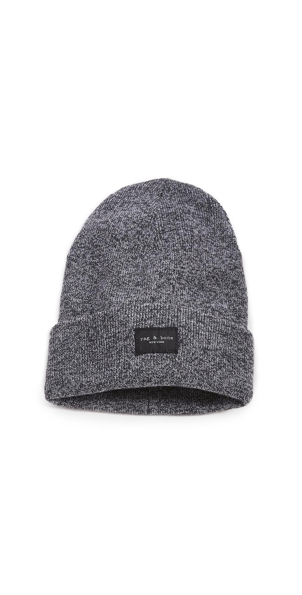 Mens Addison Wool Beanie Product Image