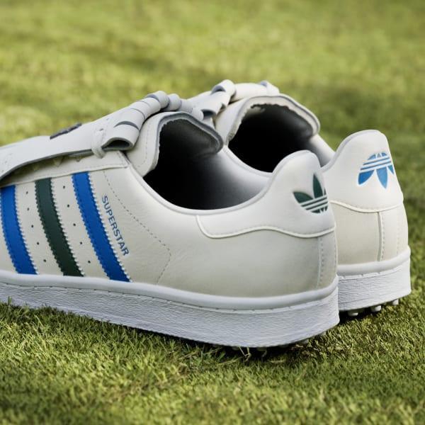 Rolling Links Superstar Spikeless Golf Shoes Product Image