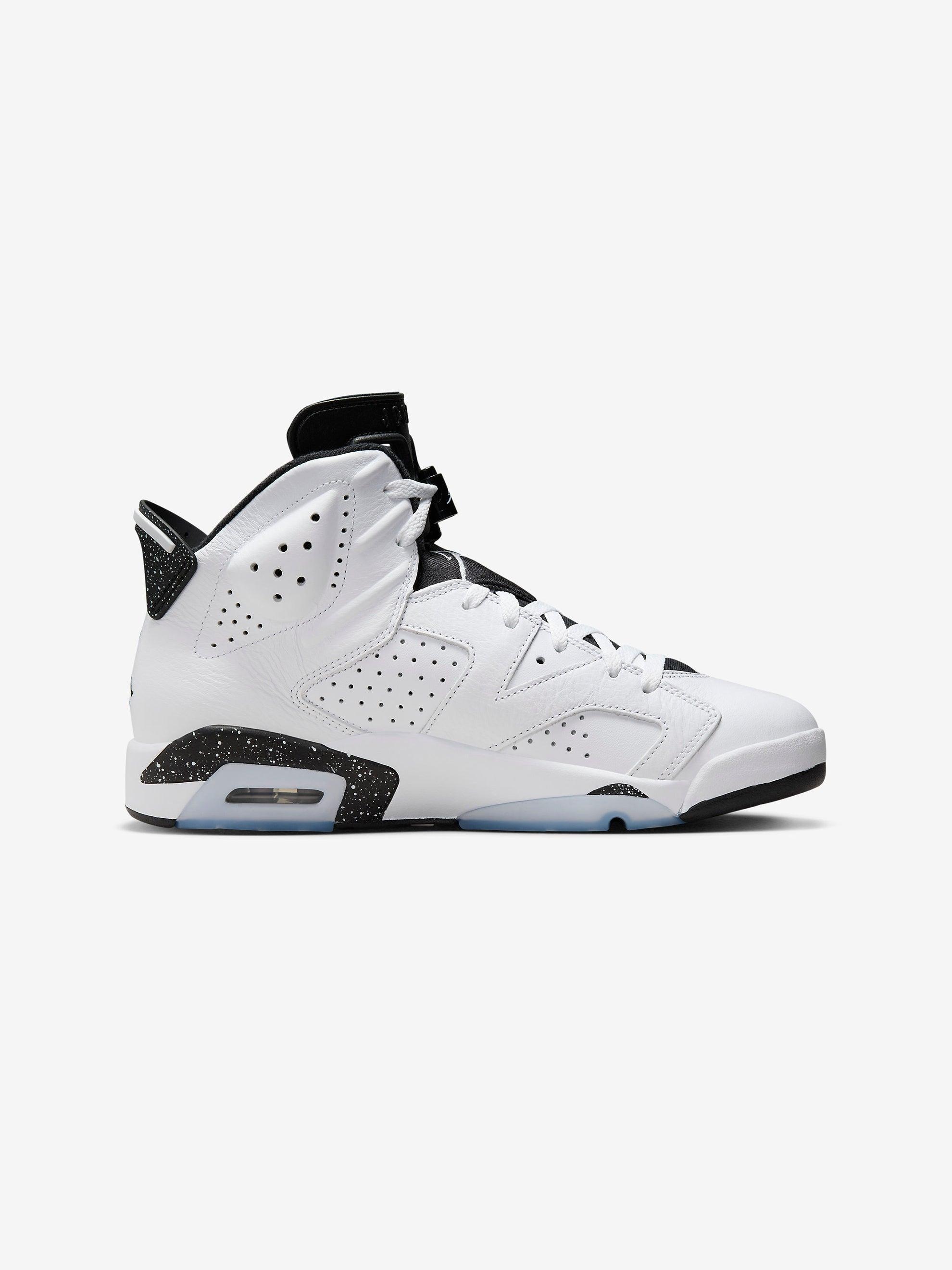 Air Jordan 6 Retro (WHITE/BLACK) Product Image