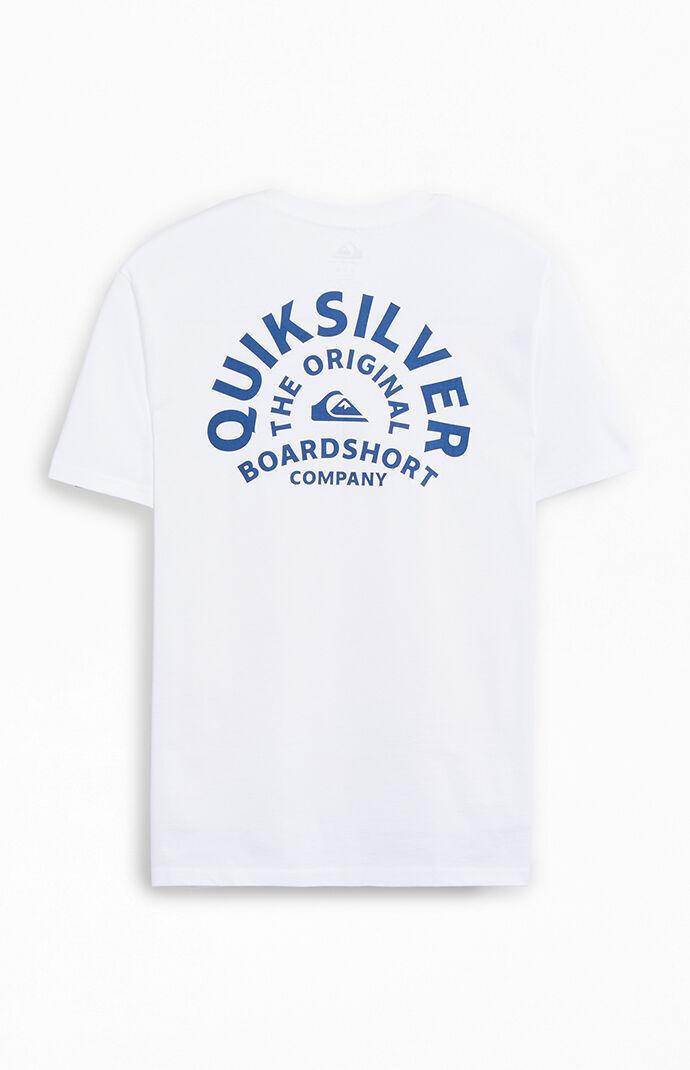 Quiksilver Men's On Target T-Shirt Product Image