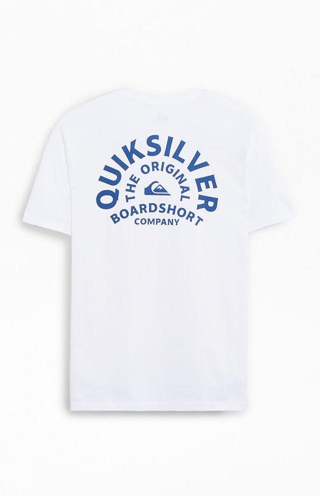 Quiksilver Men's On Target T-Shirt Product Image