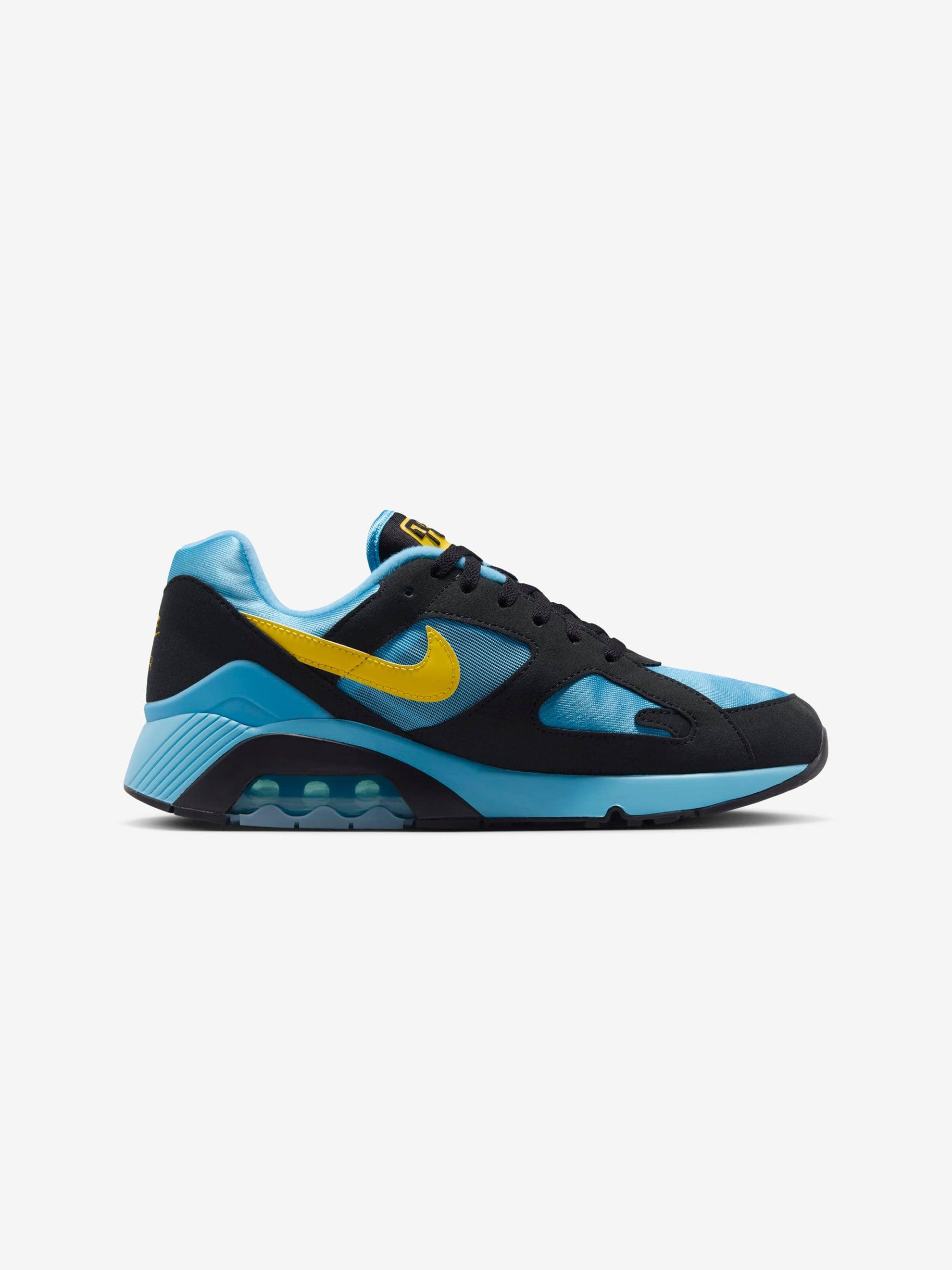 AIR 180 (BALTIC BLUE/LIGHTENING-BLACK) Product Image