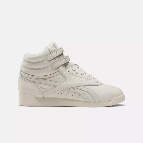 Reebok x ANINE BING Freestyle Hi Shoes Product Image