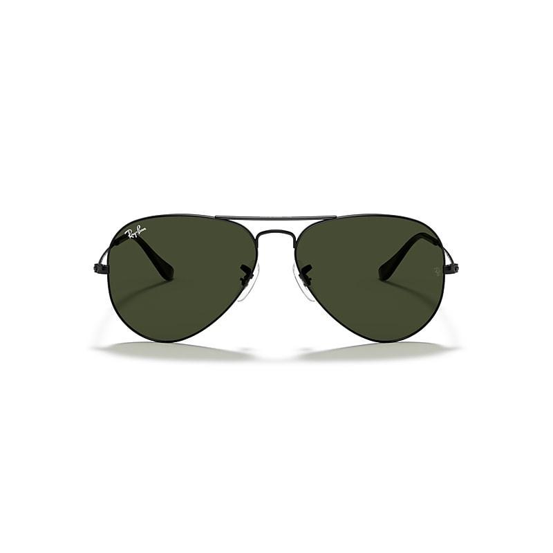 Ray-Ban Aviator Metal II 55mm Pilot Sunglasses Product Image