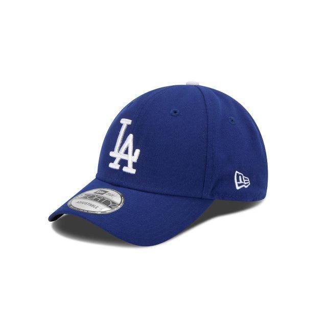 Los Angeles Dodgers The League 9FORTY Adjustable Hat Male Product Image