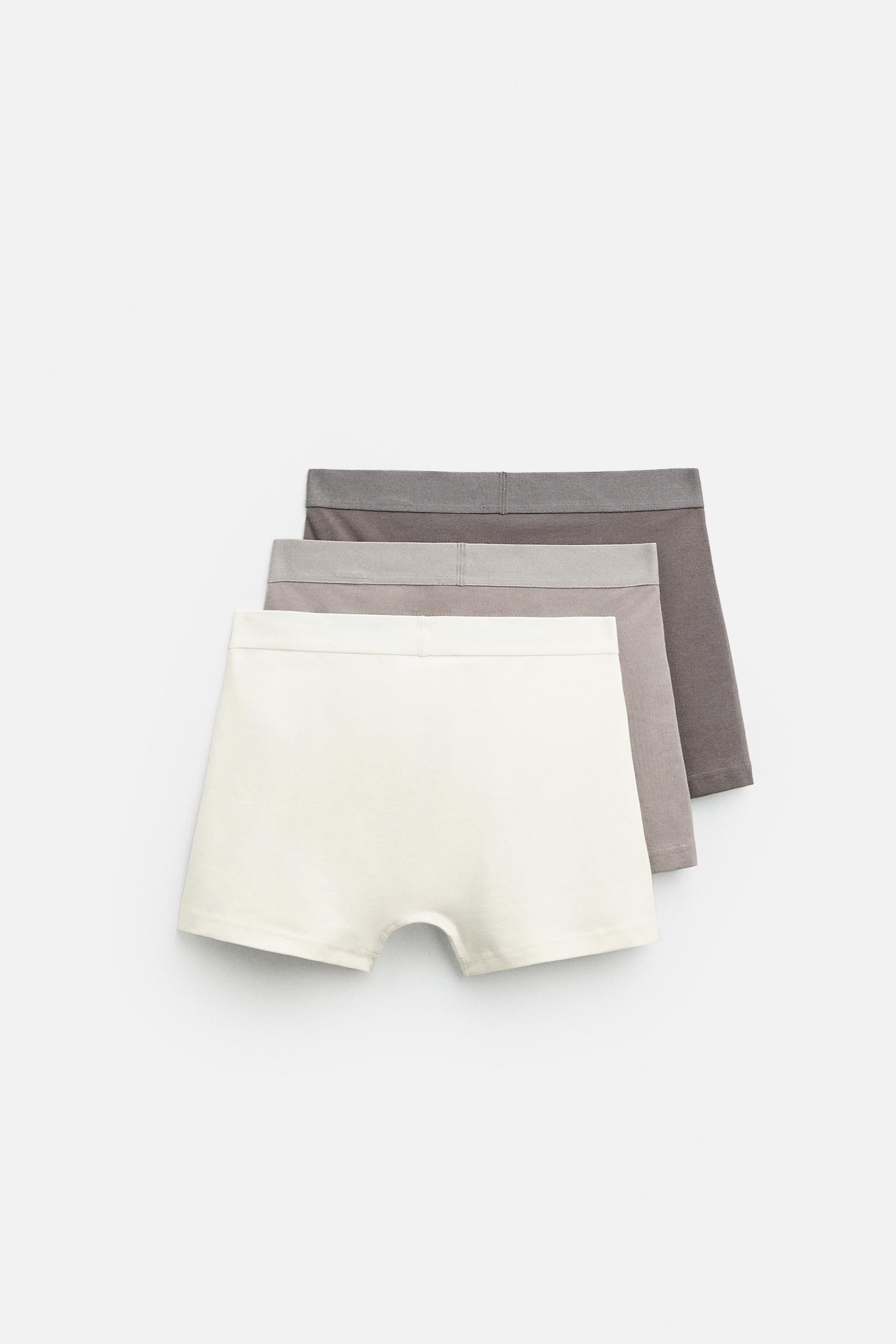 3 PACK OF SOFT BOXERS Product Image