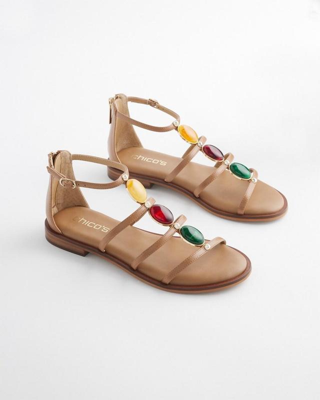 Chico's Gladiator Sandals Product Image