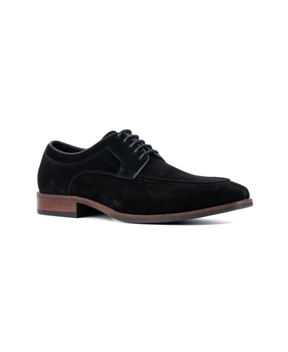 Vintage Foundry Co Mens Suede Calvert Oxfords Shoes Product Image