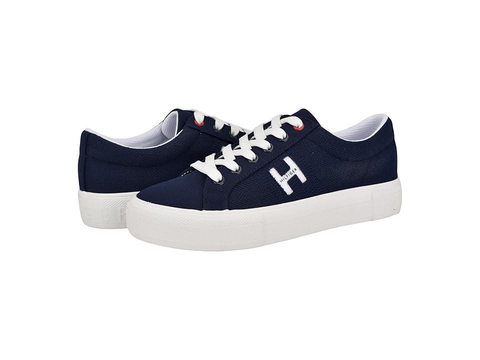 Tommy Hilfiger Aconia (Dark ) Women's Shoes Product Image