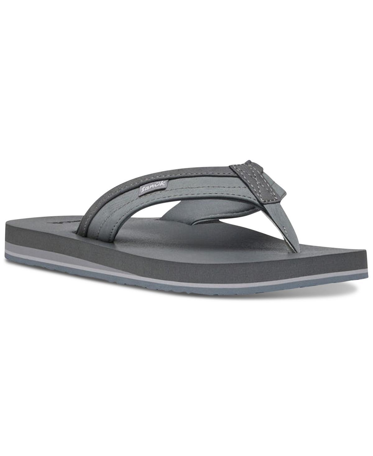 Sanuk Ziggy Soft Top Men's Shoes Product Image