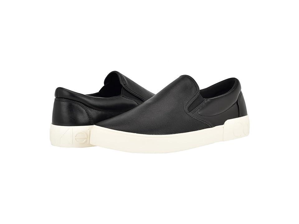 Calvin Klein Mens Rydor Slip-On Casual Sneakers Mens Shoes Product Image