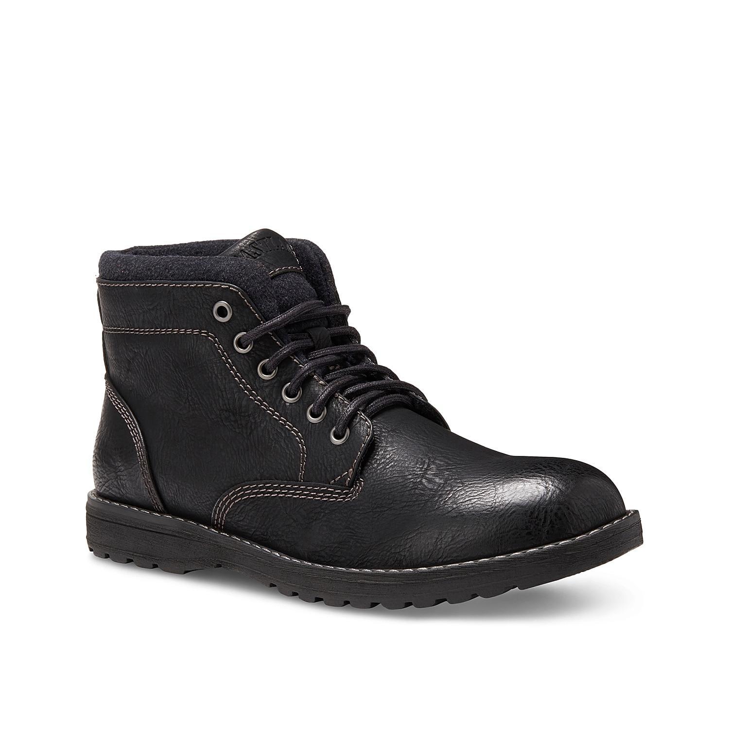 Eastland Finn Mens Chukka Boots Black Product Image