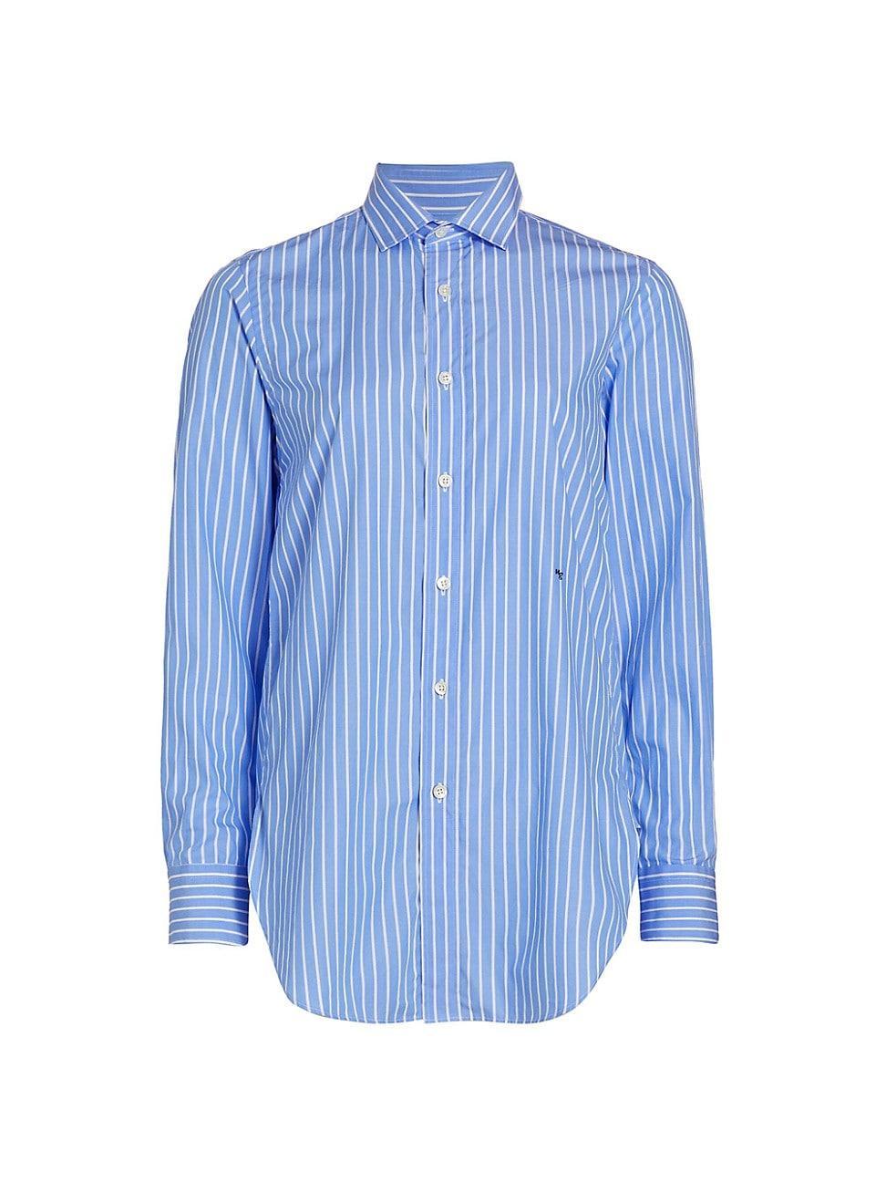 Womens Classic Stripe Shirt Product Image