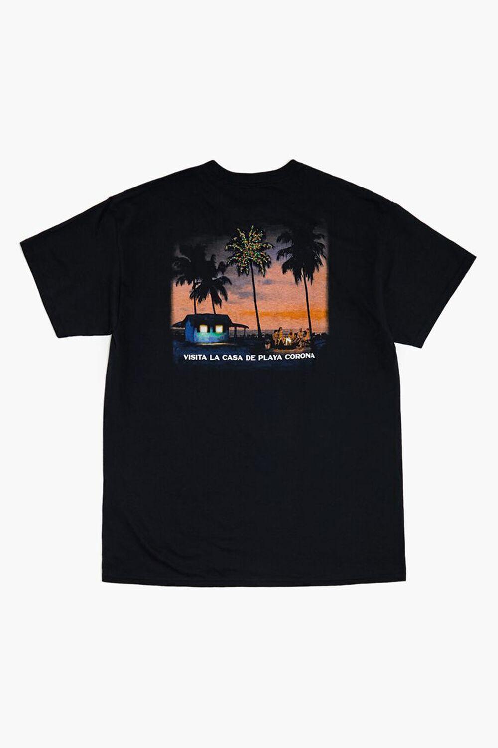 Corona Feliz Navidad Graphic Tee | Forever 21 Product Image