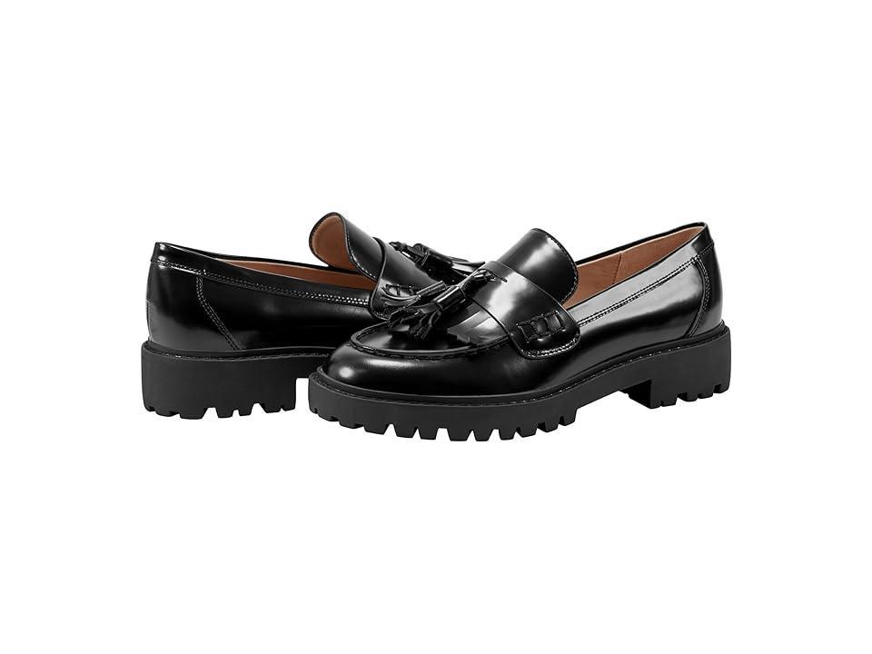 Marc Fisher LTD Ozzie Leather) Women's Flat Shoes Product Image