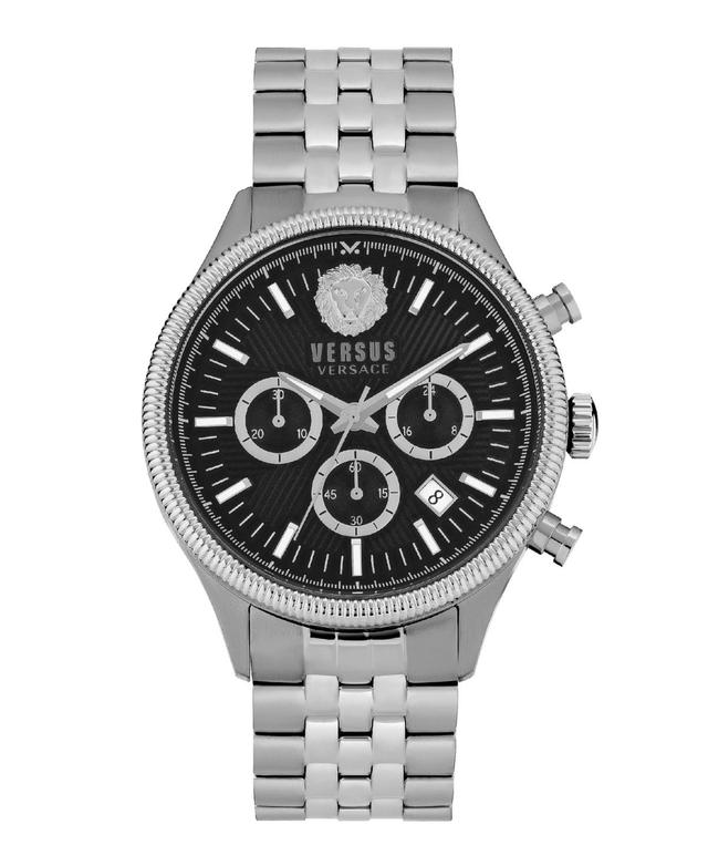 VERSUS Versace Colonne Chronograph Bracelet Watch, 44mm Product Image